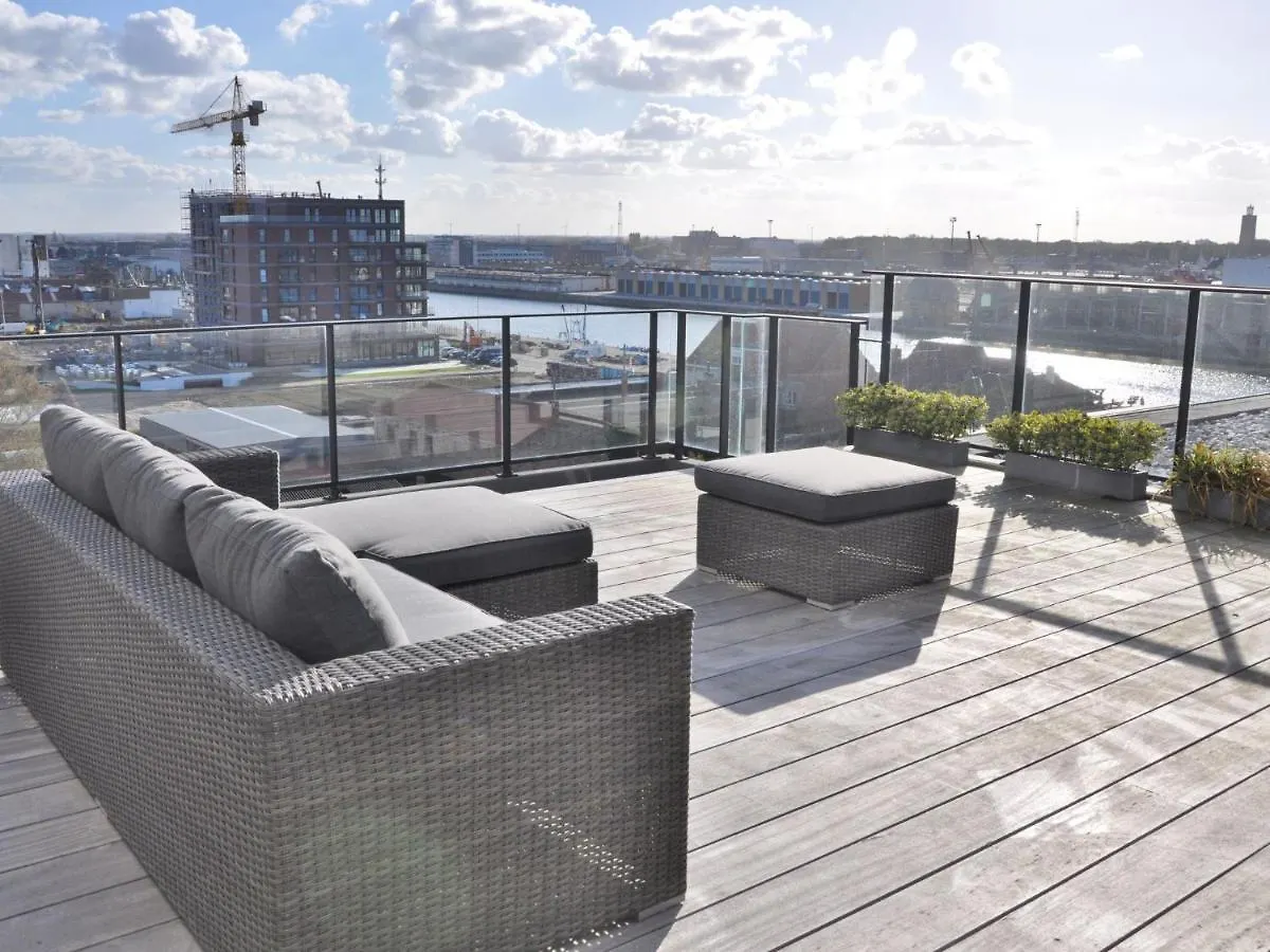 Apartment Victoria By Interhome Ostend