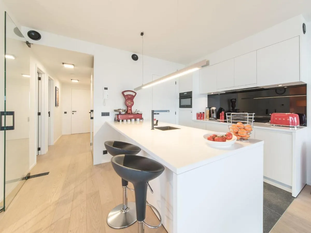 Apartment Victoria By Interhome Ostende Belgien
