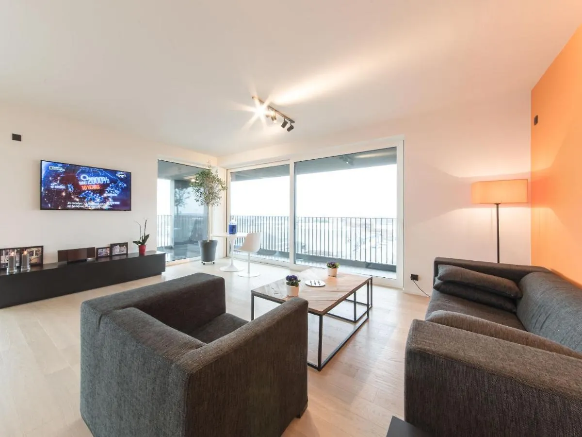Apartment Victoria By Interhome Ostende 0*,