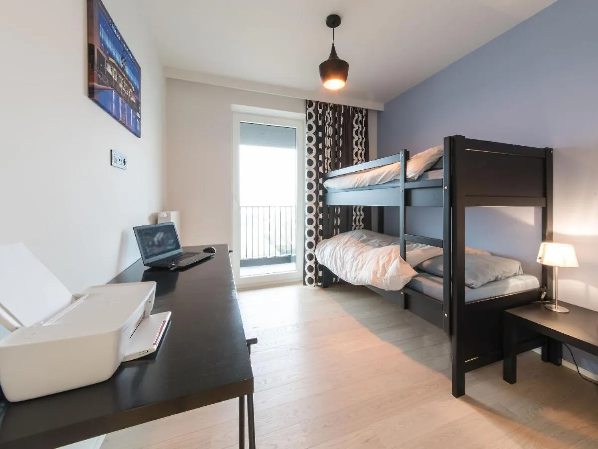 Apartment Victoria By Interhome Ostende