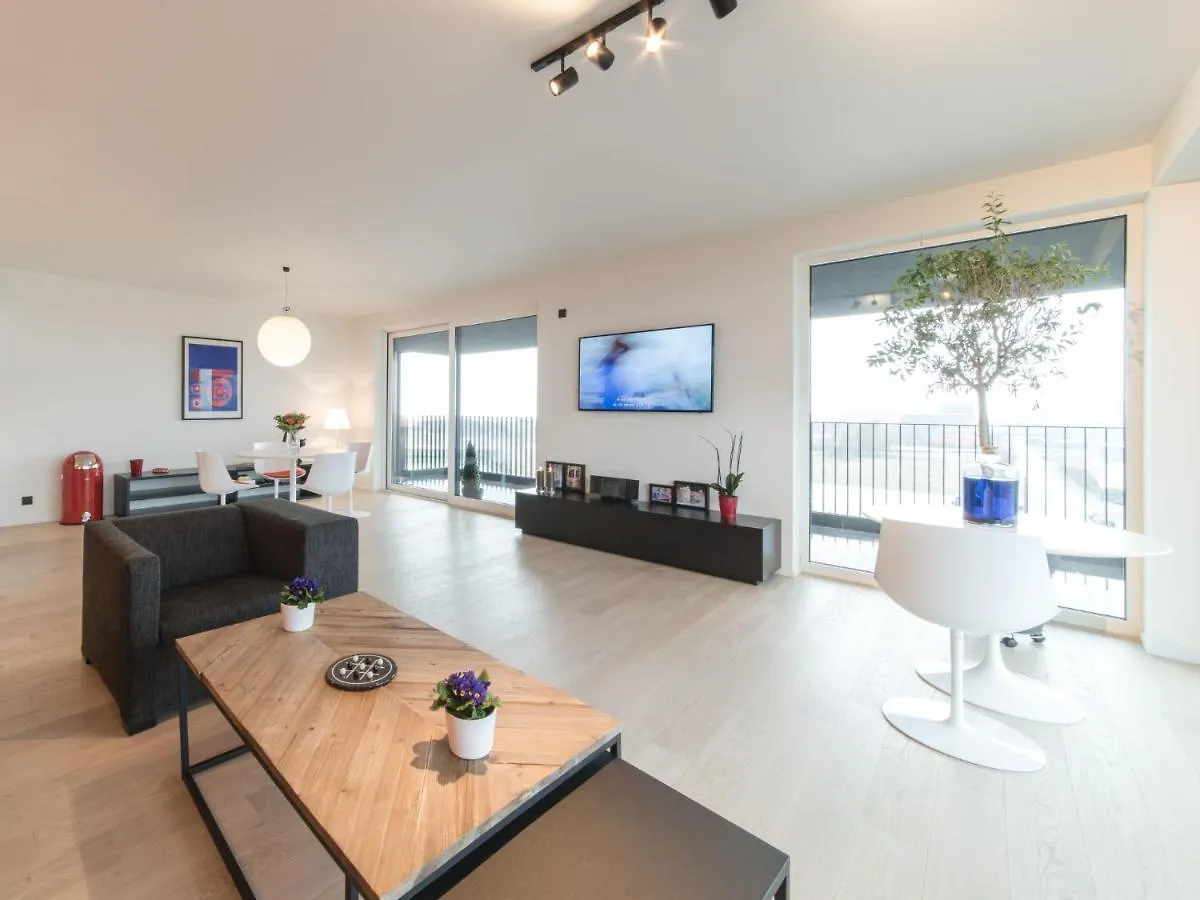 Apartment Victoria By Interhome Ostende 0*,  Belgien